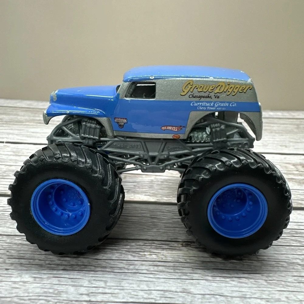 Hot Wheels monster jam